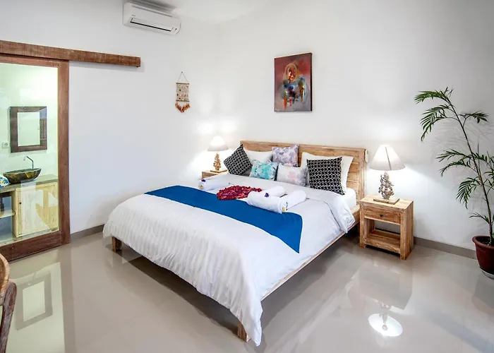 Guest house Private Kayu Bunga