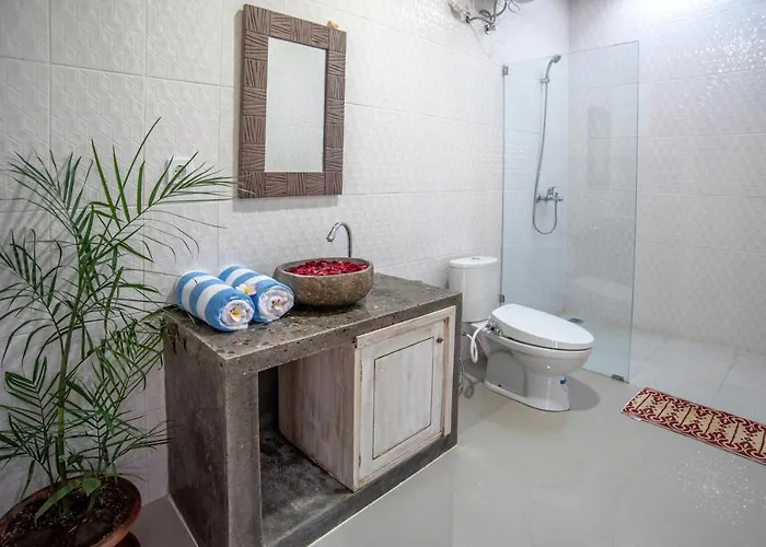 Private Kayu Bunga Guest house Canggu (Bali)
