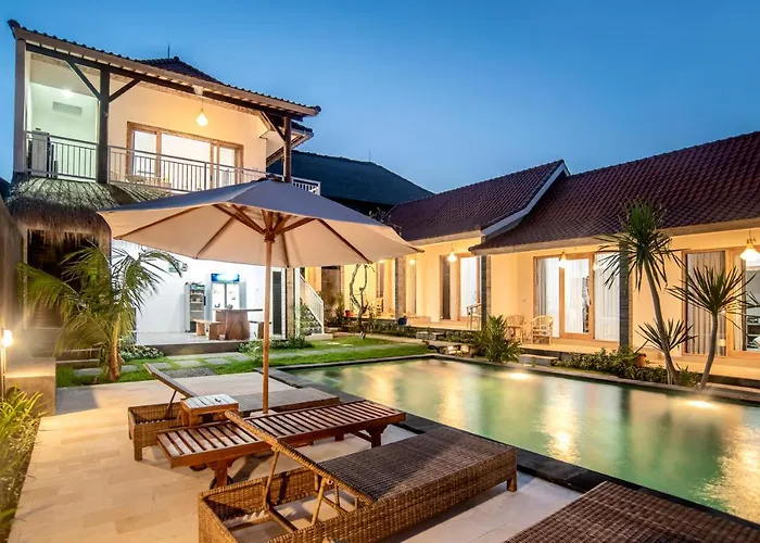 Guest house Private Kayu Bunga