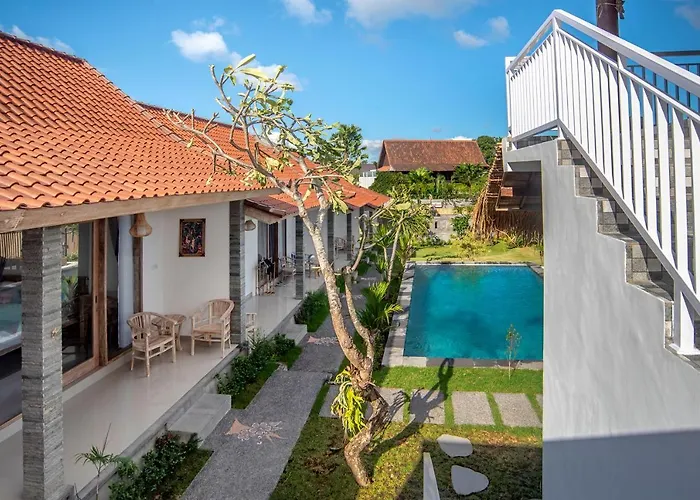 Guest house Private Kayu Bunga Canggu (Bali)