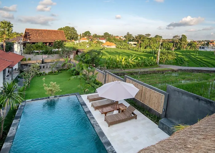 Guest house Private Kayu Bunga Canggu (Bali)