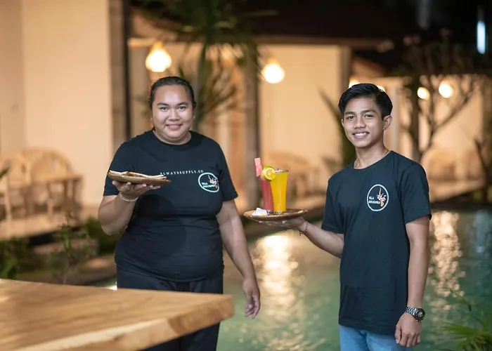 Guest house Private Kayu Bunga 3*