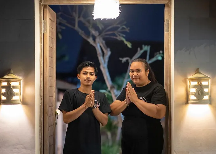 Guest house Private Kayu Bunga
