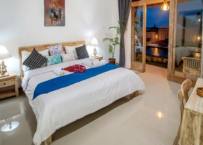 Private Kayu Bunga 3* Canggu (Bali)