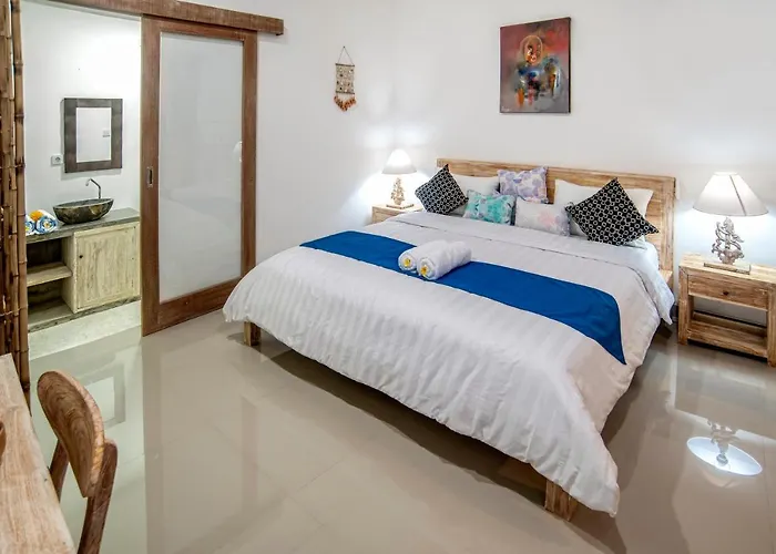 Private Kayu Bunga 3* Canggu (Bali)